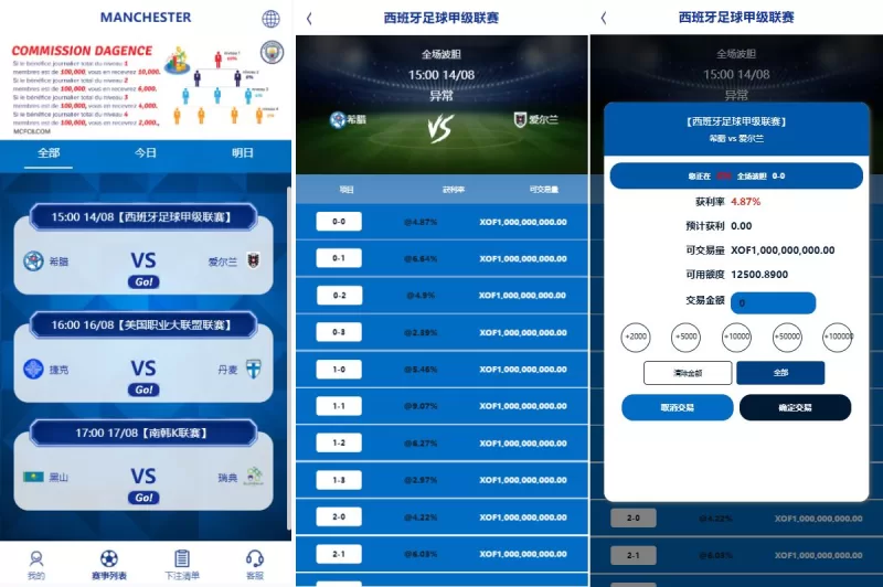 海外反波胆系统/多语言球盘源码/足球下注/三级分销-海外源码商