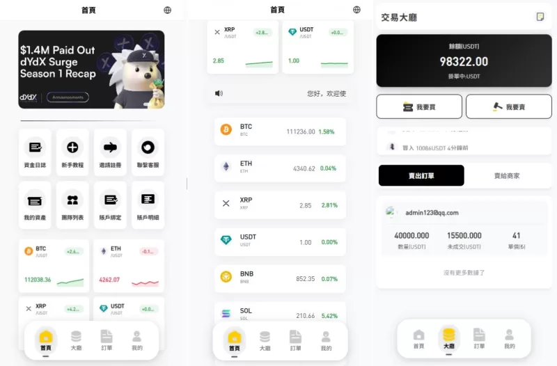 多语言承兑系统#C2C承兑平台/海外承兑源码-海外源码商