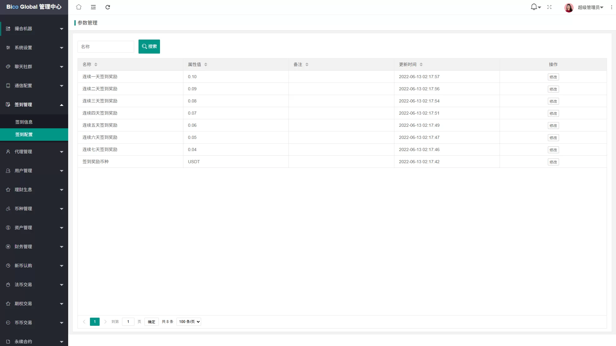 图片[22]-多语言JAVA交易所#永续合约/期权/秒合约#质押/理财/认购 - 海外源码商-海外源码商