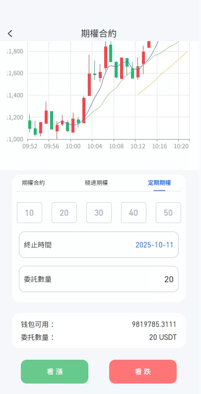 图片[10]-多语言JAVA交易所#永续合约/期权/秒合约#质押/理财/认购 - 海外源码商-海外源码商