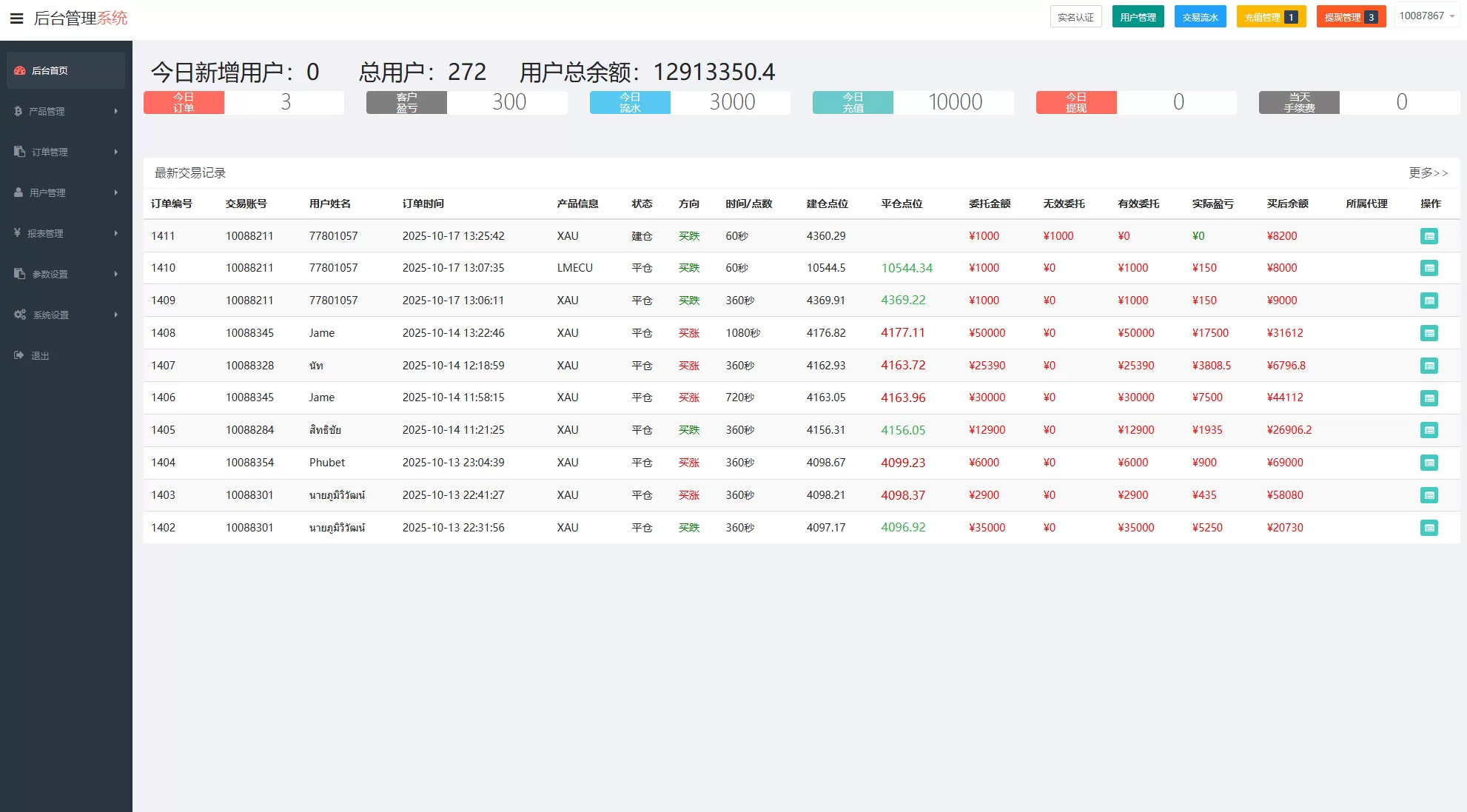 图片[10]-海外微交易系统￥多语言微盘/外汇交易￥时间盘 - 海外源码商-海外源码商