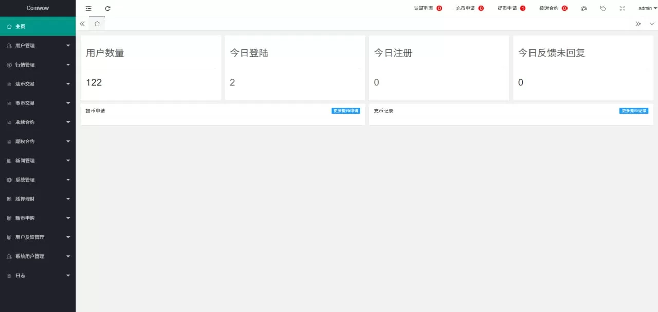 图片[8]-多语言交易所系统%虚拟币外汇交易所源码%期权合约交易 - 海外源码商-海外源码商