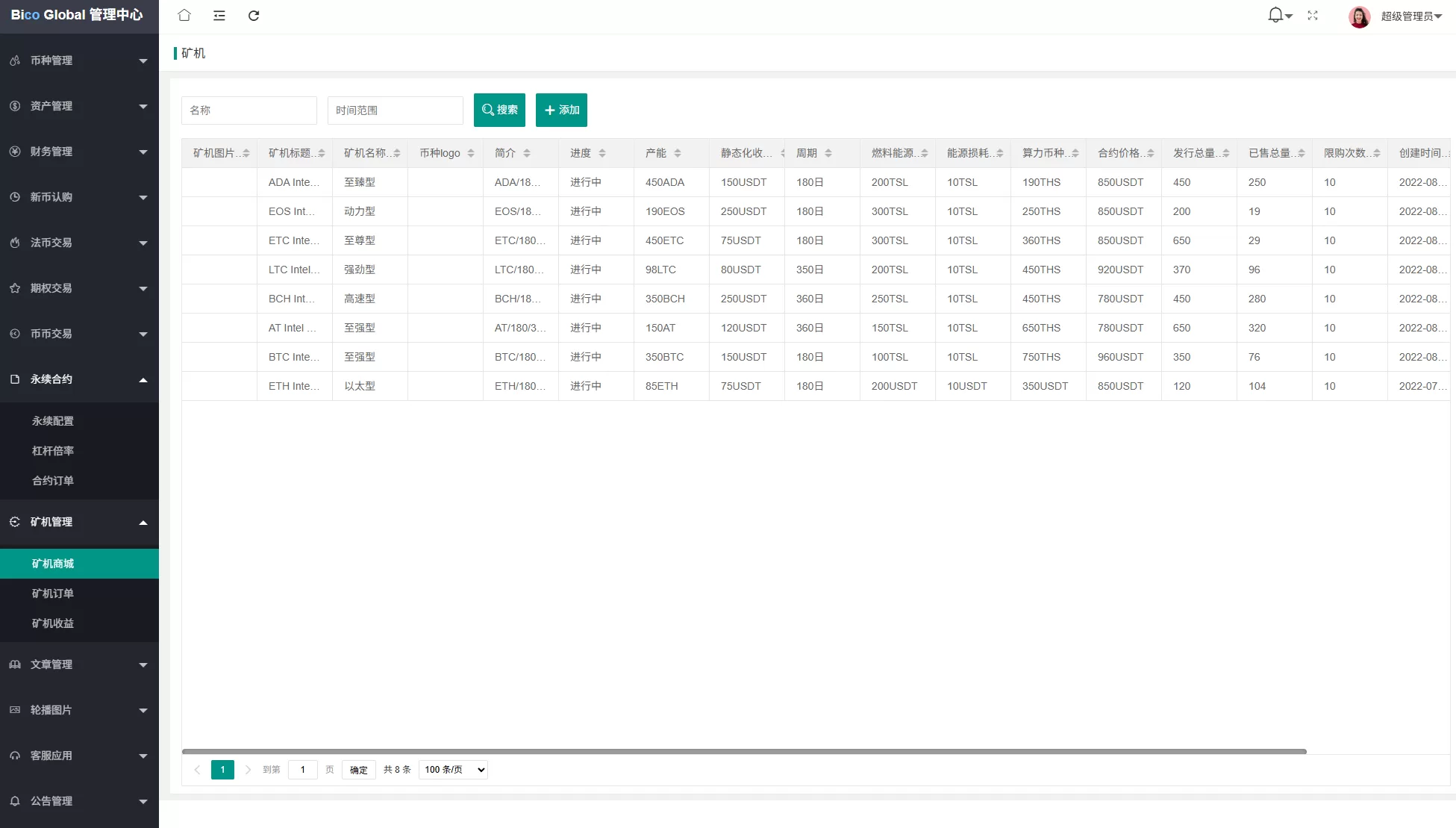 图片[36]-多语言JAVA交易所#永续合约/期权/秒合约#质押/理财/认购 - 海外源码商-海外源码商