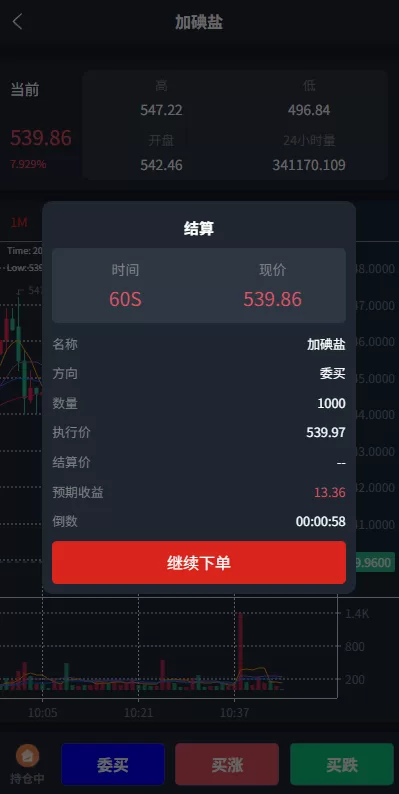 图片[6]-JAVA微盘系统/中盐微盘微交易/期货时间盘/前端uniapp - 海外源码商-海外源码商