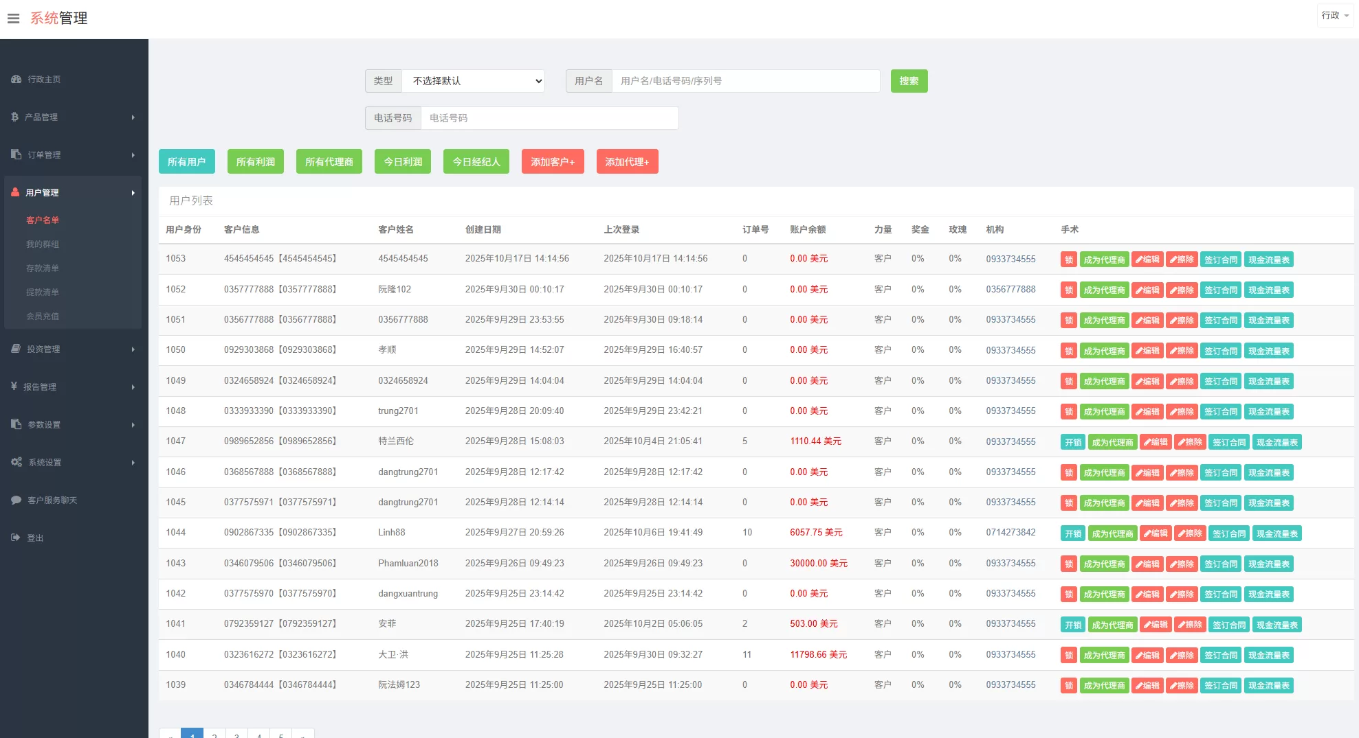 图片[18]-多语言微交易/%贵金属外汇虚拟币微盘源码%越南时间盘 - 海外源码商-海外源码商