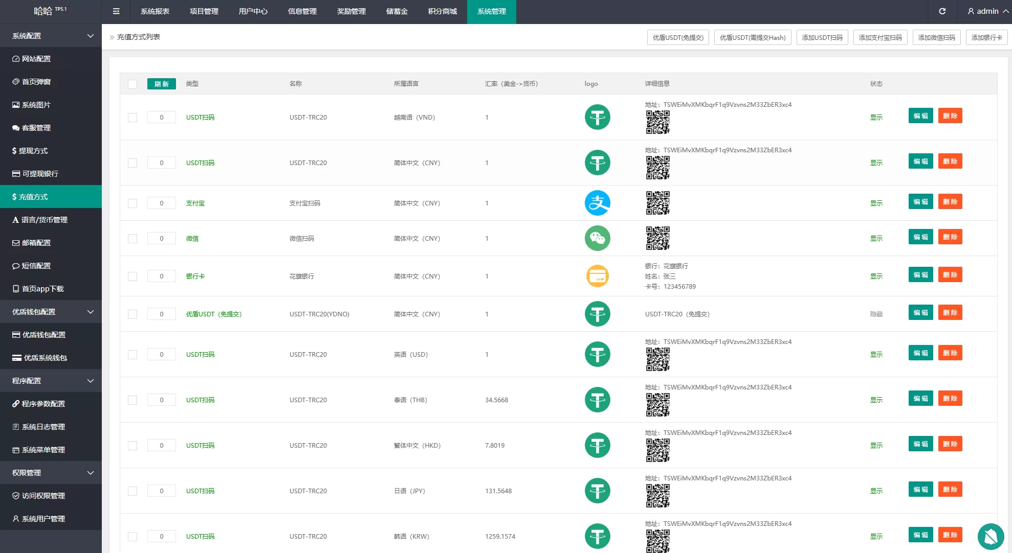 图片[18]-多语言虚拟币量化投资系统#海外币种投资/前端vue - 海外源码商-海外源码商