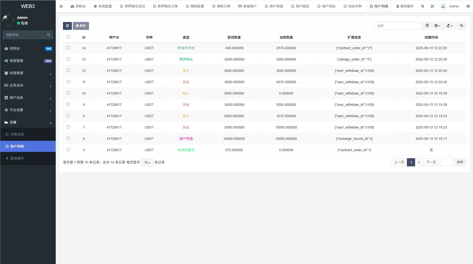 图片[10]-新版海外DAPP交易所%期权交易/质押%信用分 - 海外源码商-海外源码商