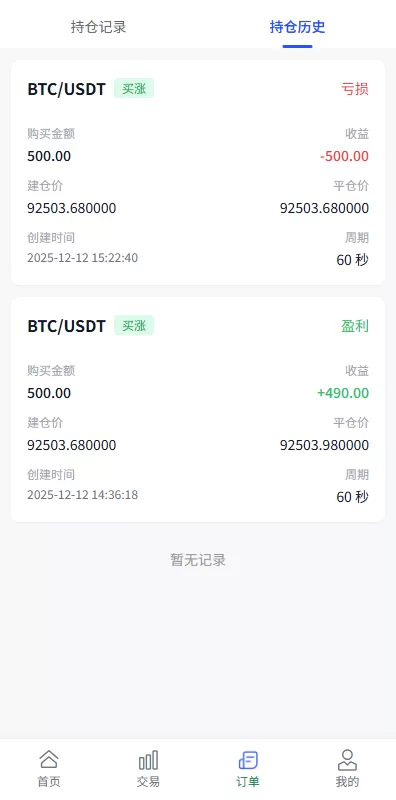 图片[6]-新UI海外微盘系统￥虚拟币秒合约￥多语言时间盘 - 海外源码商-海外源码商