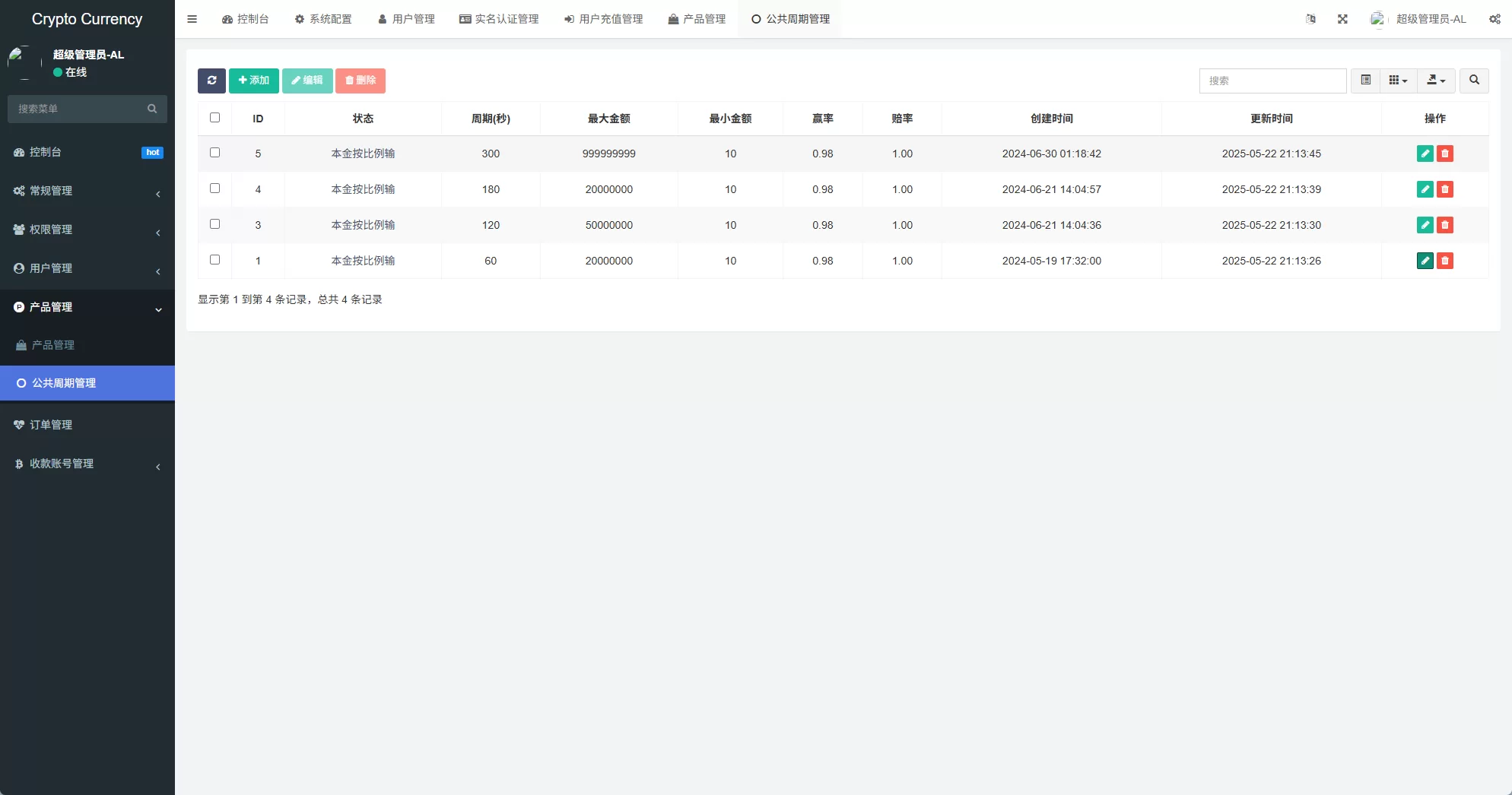 图片[18]-多语言虚拟币微盘￥海外微交易￥秒合约￥时间盘 - 海外源码商-海外源码商