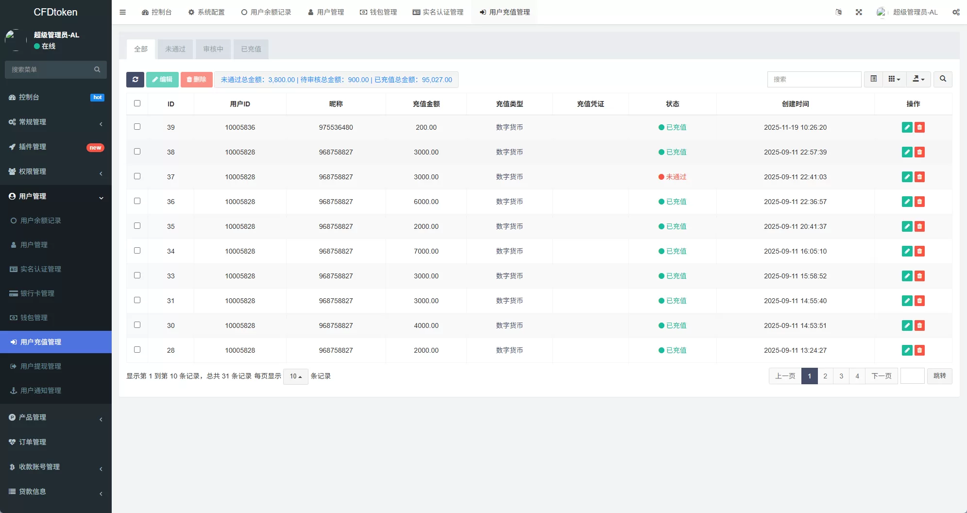 图片[17]-新版海外微盘系统%多语言微交易%虚拟币秒合约%时间盘 - 海外源码商-海外源码商