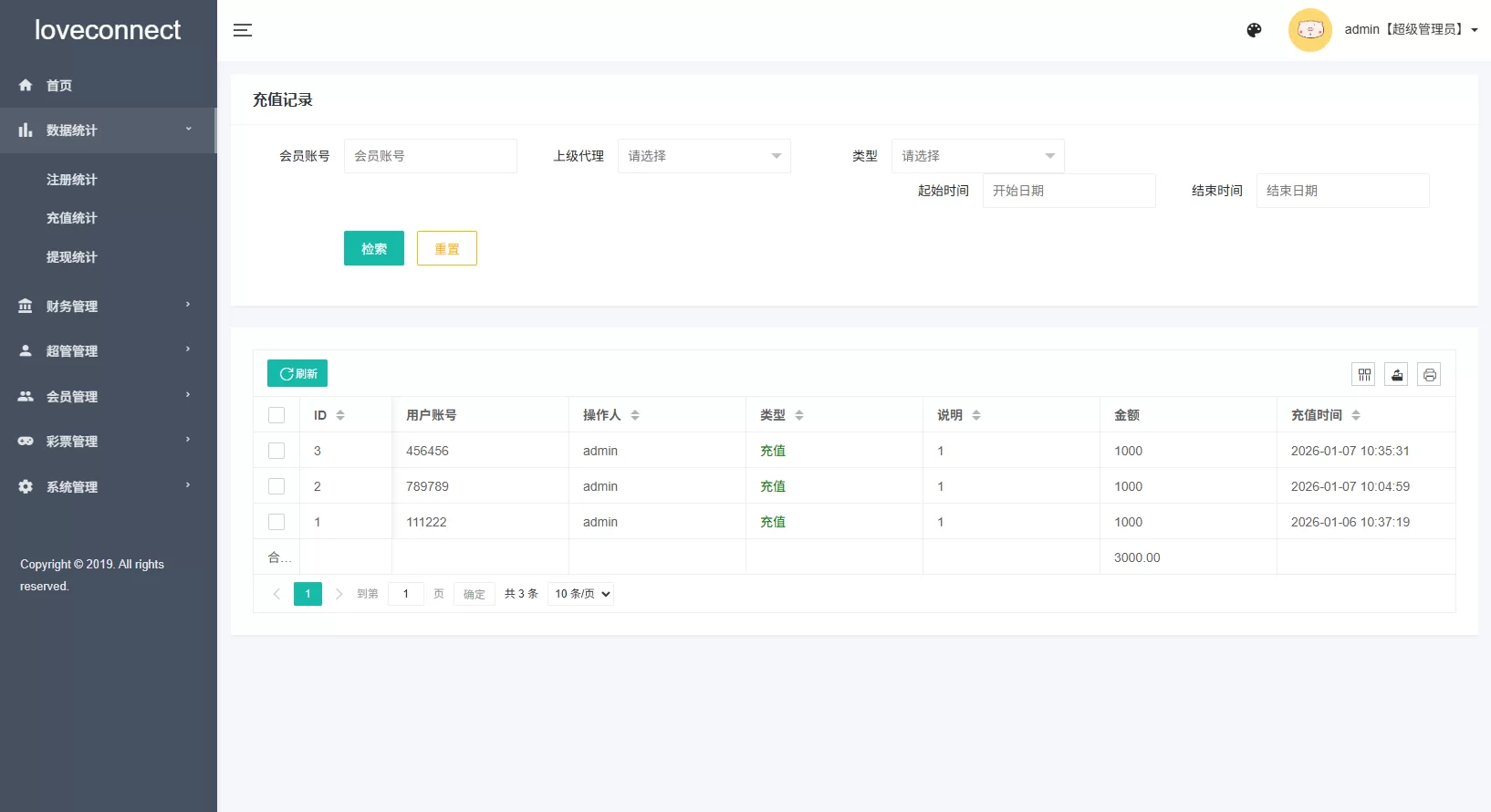 图片[11]-越南为爱投注系统/loveconnect投资/投注竞猜彩票 - 海外源码商-海外源码商