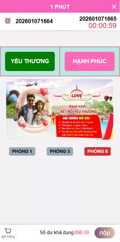 图片[3]-越南为爱投注系统/loveconnect投资/投注竞猜彩票 - 海外源码商-海外源码商