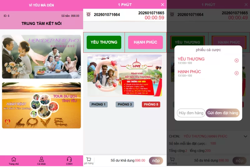 越南为爱投注系统/loveconnect投资/投注竞猜彩票-海外源码商