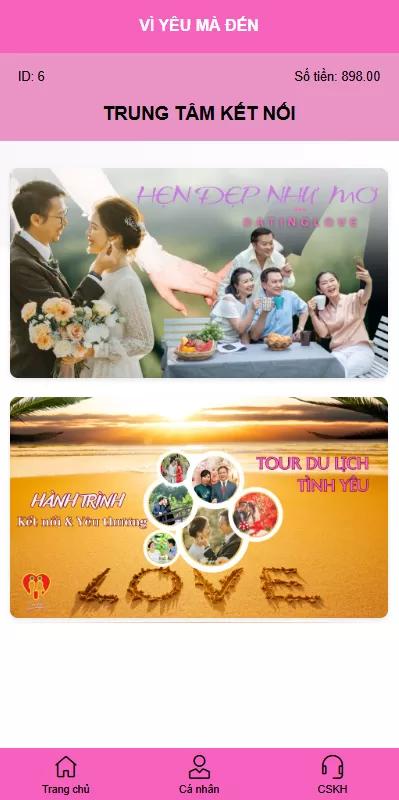 图片[2]-越南为爱投注系统/loveconnect投资/投注竞猜彩票 - 海外源码商-海外源码商