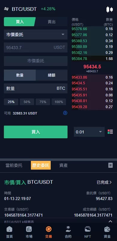 图片[5]-多语言交易所系统/永续合约交割合约/K线控制/C2C/借币 - 海外源码商-海外源码商