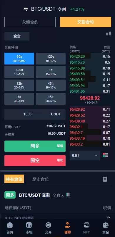 图片[7]-多语言交易所系统/永续合约交割合约/K线控制/C2C/借币 - 海外源码商-海外源码商