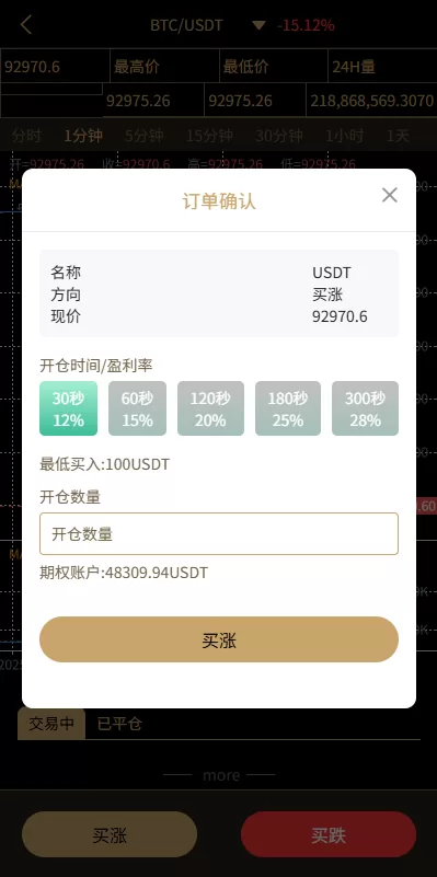 图片[9]-多语言交易所/币币期权/永续合约/申购/C2C/贷款理财 - 海外源码商-海外源码商