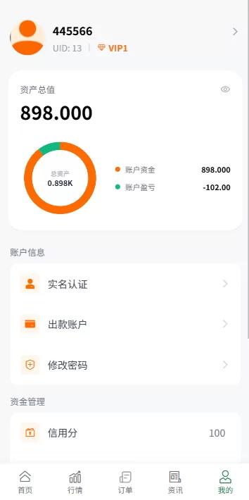 图片[10]-多语言微盘系统/虚拟币微交易/时间盘秒合约 - 海外源码商-海外源码商