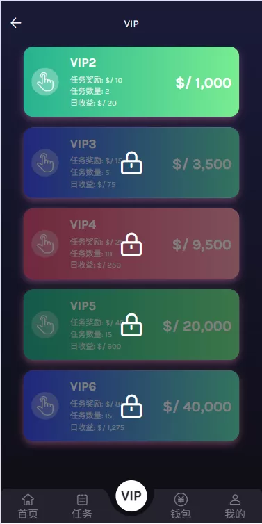 图片[4]-多语言视频任务系统/电影VIP任务/视频返利/前端uniapp - 海外源码商-海外源码商