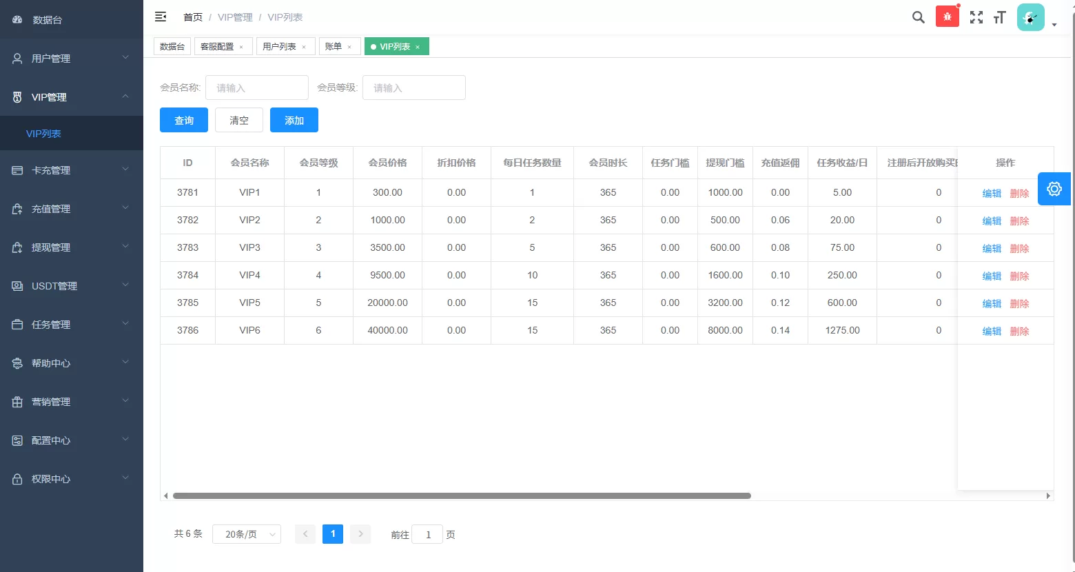 图片[18]-多语言视频任务系统/电影VIP任务/视频返利/前端uniapp - 海外源码商-海外源码商