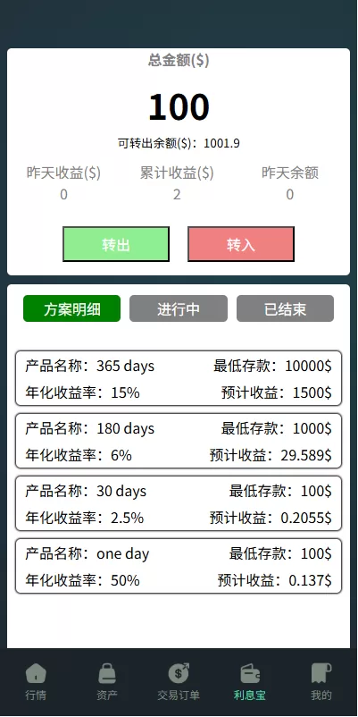 图片[8]-海外虚拟币微盘系统/信用分/实名认证/多语言微交易 - 海外源码商-海外源码商