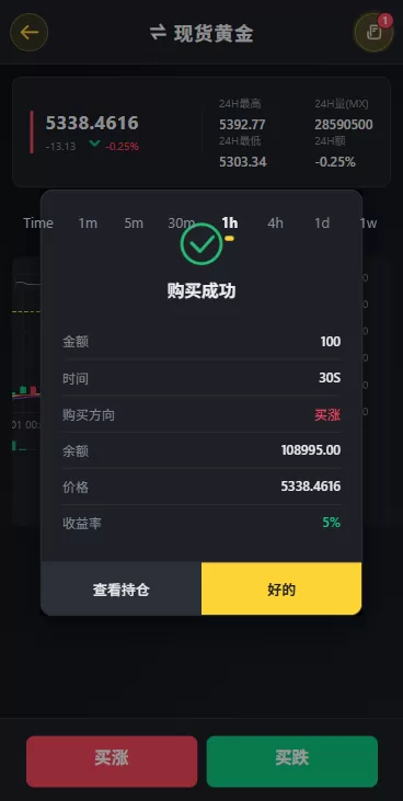 图片[6]-多语言仿币安微盘系统/期货时间盘/实名认证/信用分 - 海外源码商-海外源码商