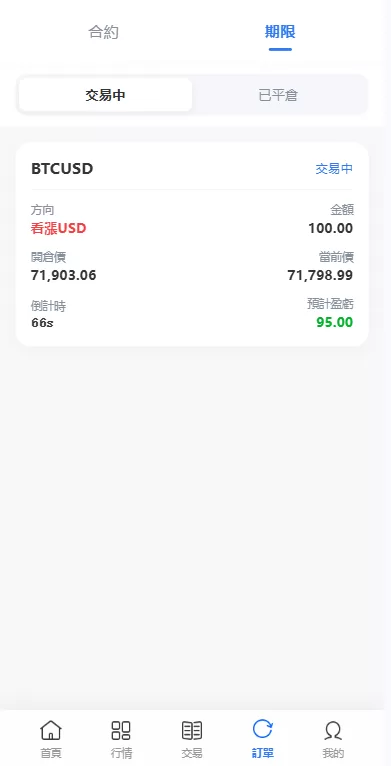 图片[13]-多语言DAPP综合盘交易所/外汇/虚拟币/贵金属/AI控盘 - 海外源码商-海外源码商