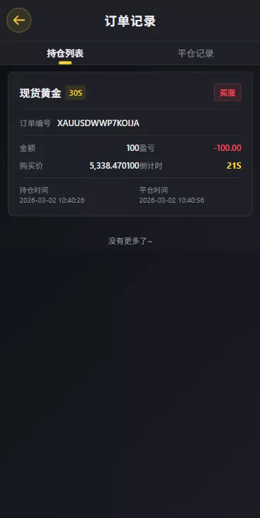 图片[7]-多语言仿币安微盘系统/期货时间盘/实名认证/信用分 - 海外源码商-海外源码商