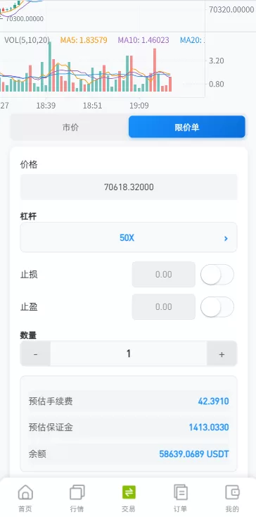 图片[1]-海外DAPP综合盘交易所/股票/贵金属/虚拟币/外汇/行情控制 - 海外源码商-海外源码商