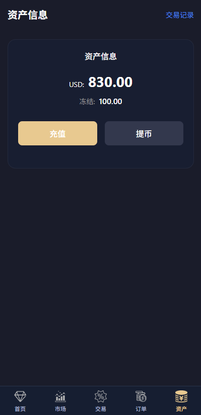 图片[12]-多语言微交易/虚拟币/贵金属/外汇/JAVA微盘/信用分 - 海外源码商-海外源码商