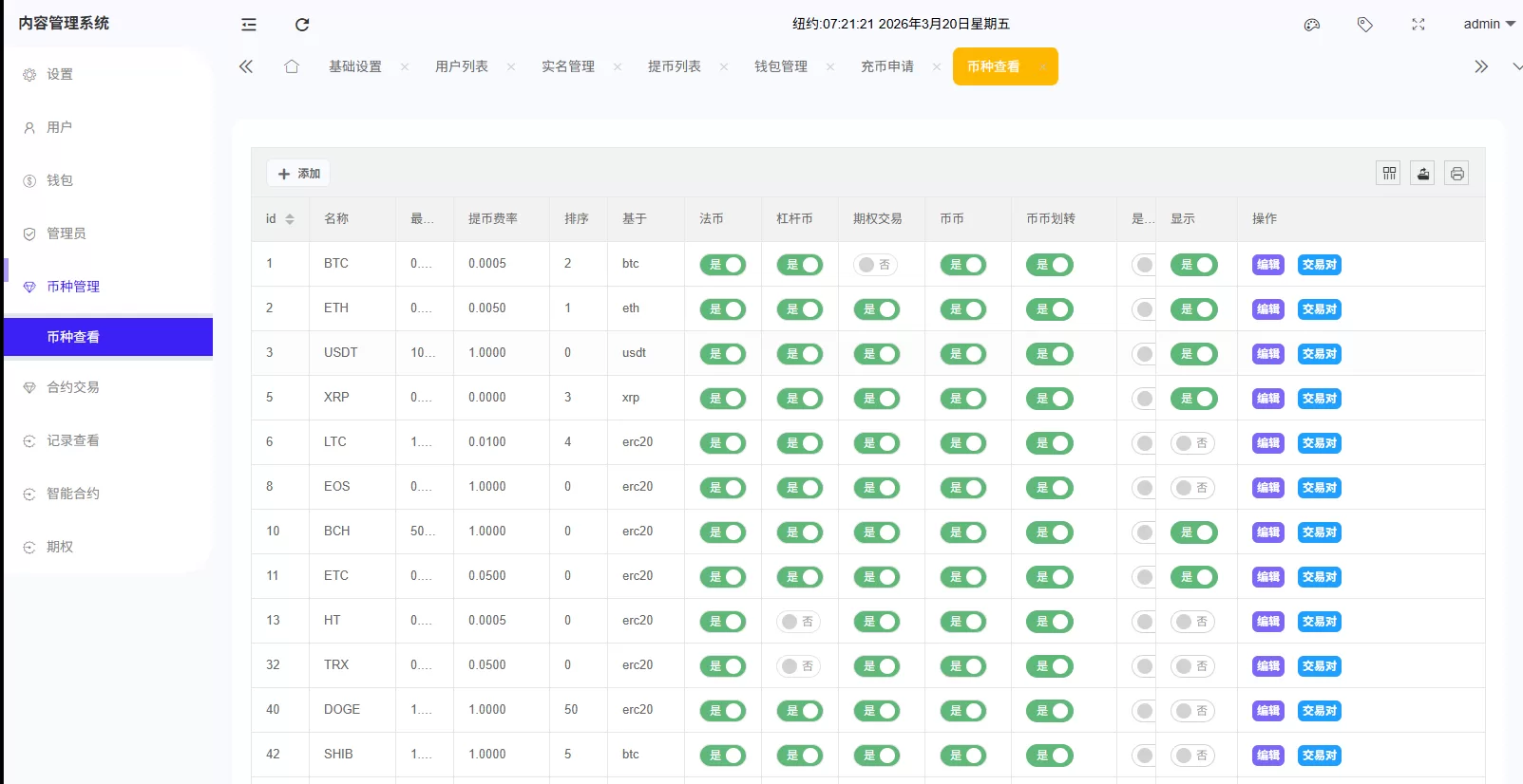 图片[1]-海外DAPP综合盘交易所/股票/贵金属/虚拟币/外汇/行情控制 - 海外源码商-海外源码商