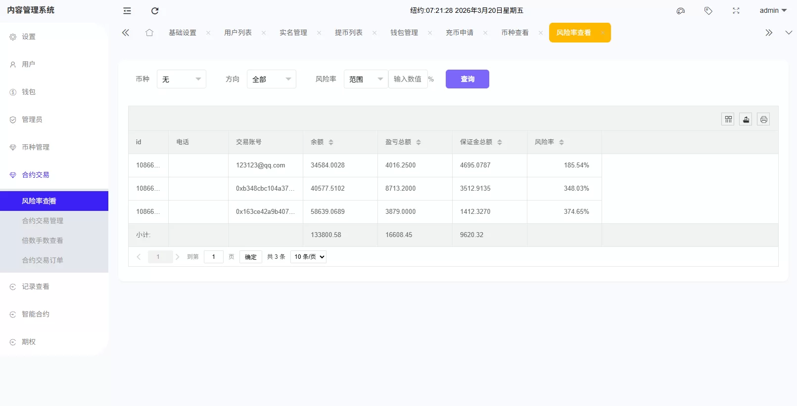 图片[1]-海外DAPP综合盘交易所/股票/贵金属/虚拟币/外汇/行情控制 - 海外源码商-海外源码商
