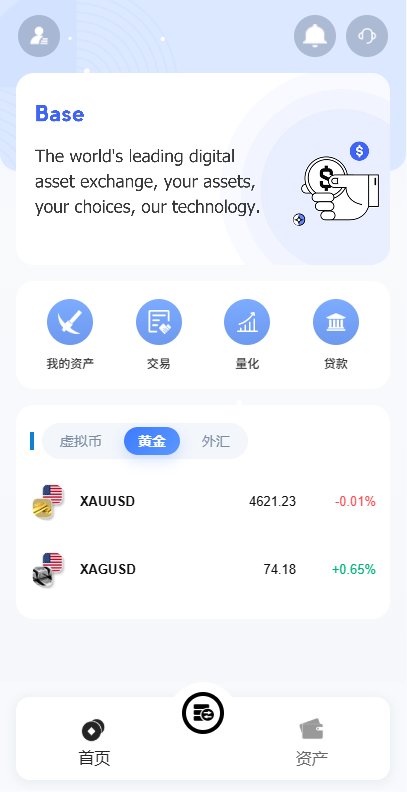 图片[2]-海外DAPP秒合约交易所/黄金/外汇/贷款/量化/信用分 - 海外源码商-海外源码商