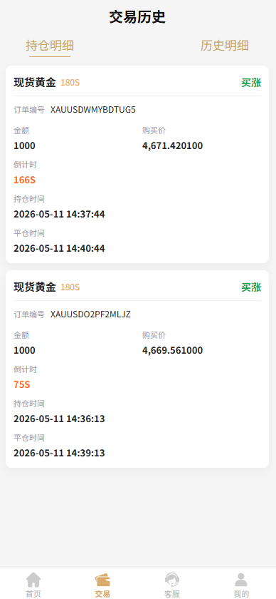 图片[8]-新UI微交易系统/外汇/期货贵金属时间盘/海外微盘/前端uniapp - 海外源码商-海外源码商
