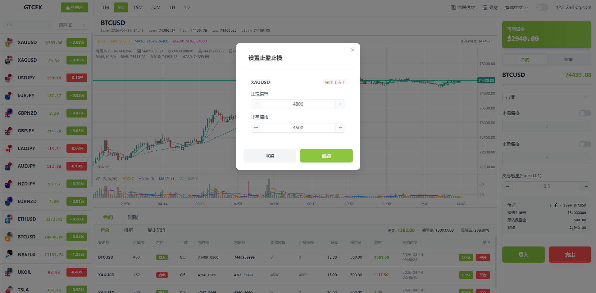 图片[3]-多语言PC/H5版st7交易所/美股/外汇/理财/贷款/K线控制 - 海外源码商-海外源码商
