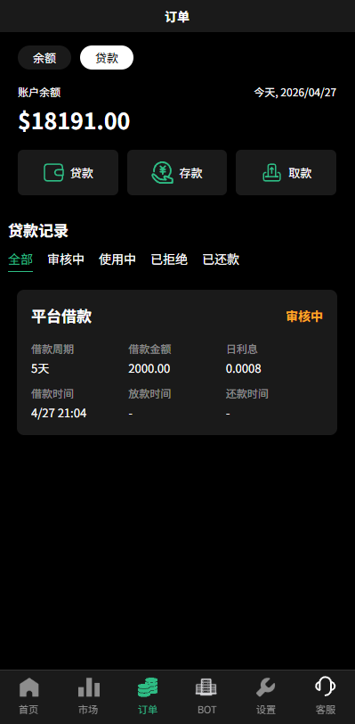 图片[13]-多语言秒合约/虚拟币/贵金属/外汇交易/贷款/投资 - 海外源码商-海外源码商