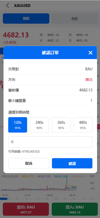 图片[6]-新UI海外综合盘交易所/股票/指数/K线控制/DAPP登录 - 海外源码商-海外源码商