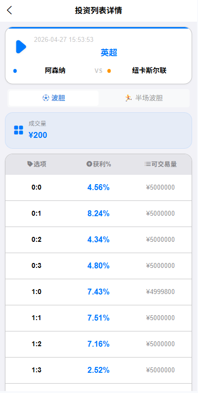 图片[13]-海外反波胆系统/电脑自适应/球盘源码/足球下注 - 海外源码商-海外源码商