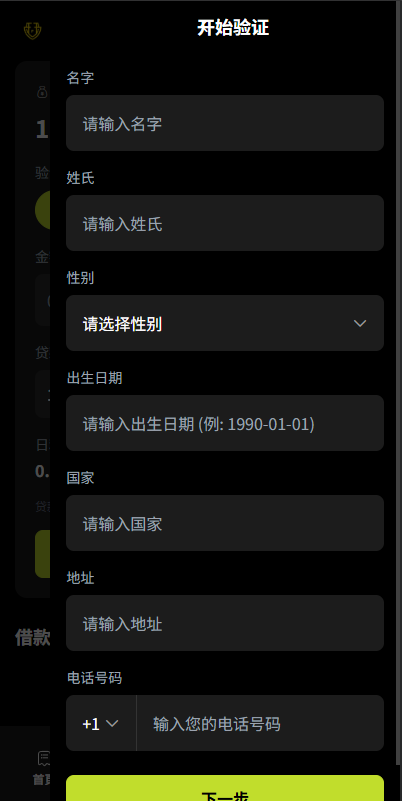 图片[14]-海外DAPP综合交易所/股票/外汇/期货/AI量化/贷款 - 海外源码商-海外源码商
