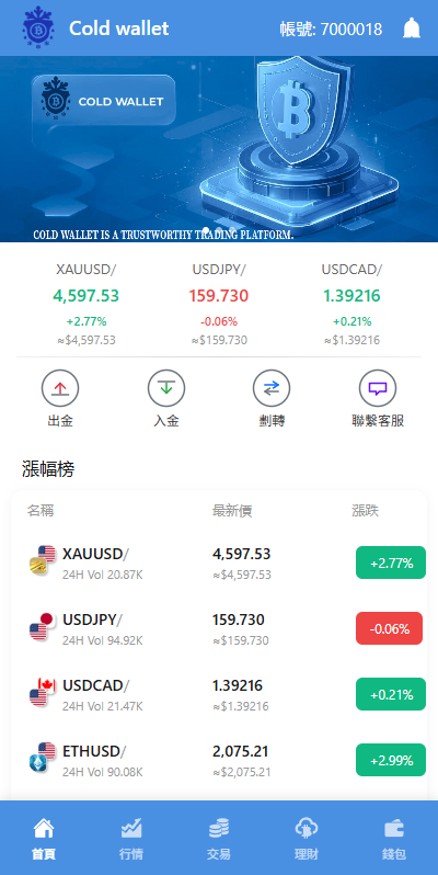 图片[3]-海外DAPP交易所/虚拟币/指数/外汇/理财/贷款 - 海外源码商-海外源码商