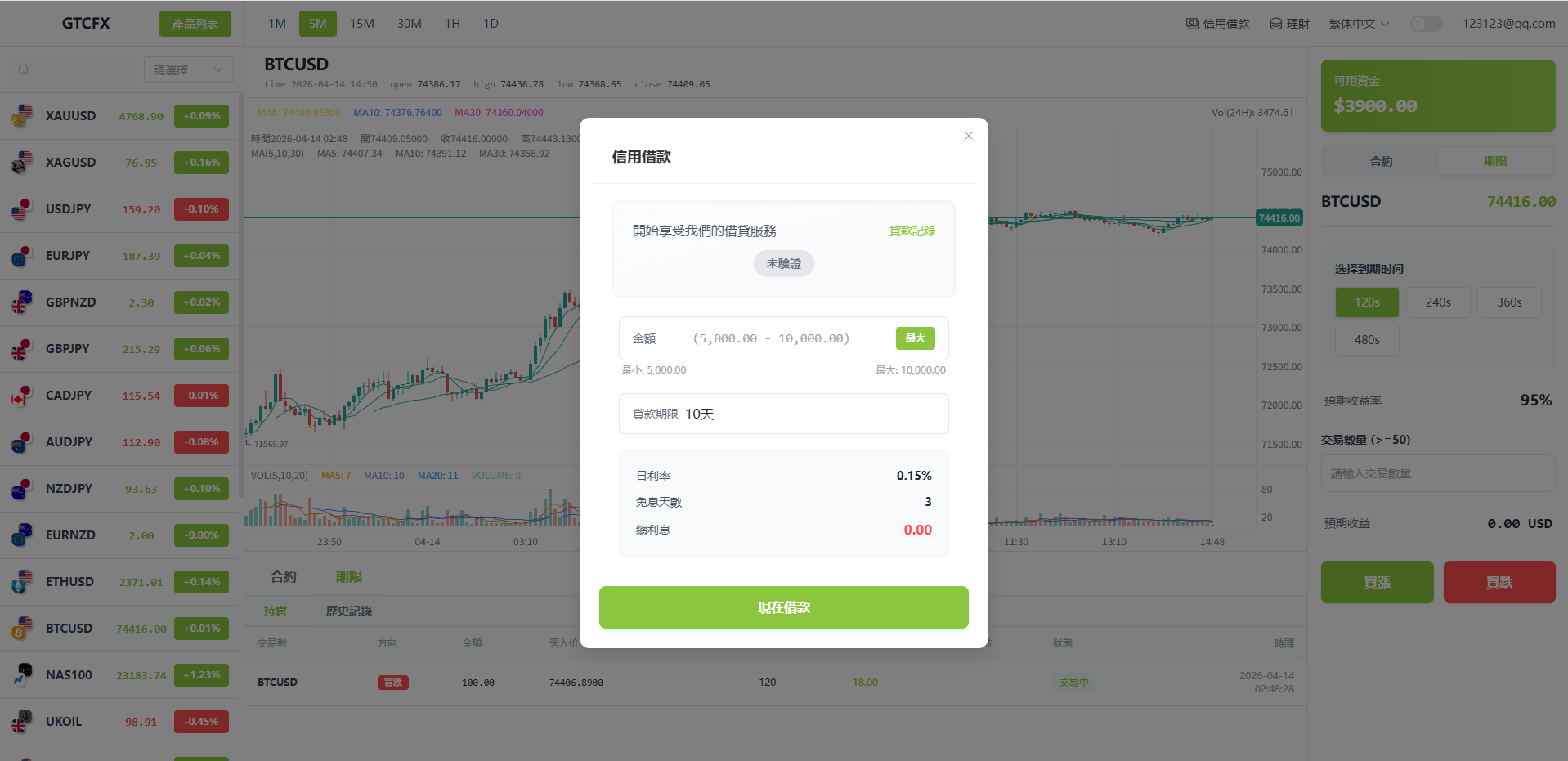 图片[5]-多语言PC/H5版st7交易所/美股/外汇/理财/贷款/K线控制 - 海外源码商-海外源码商
