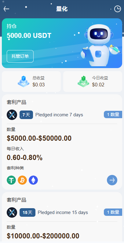 图片[11]-海外DAPP秒合约交易所/黄金/外汇/贷款/量化/信用分 - 海外源码商-海外源码商