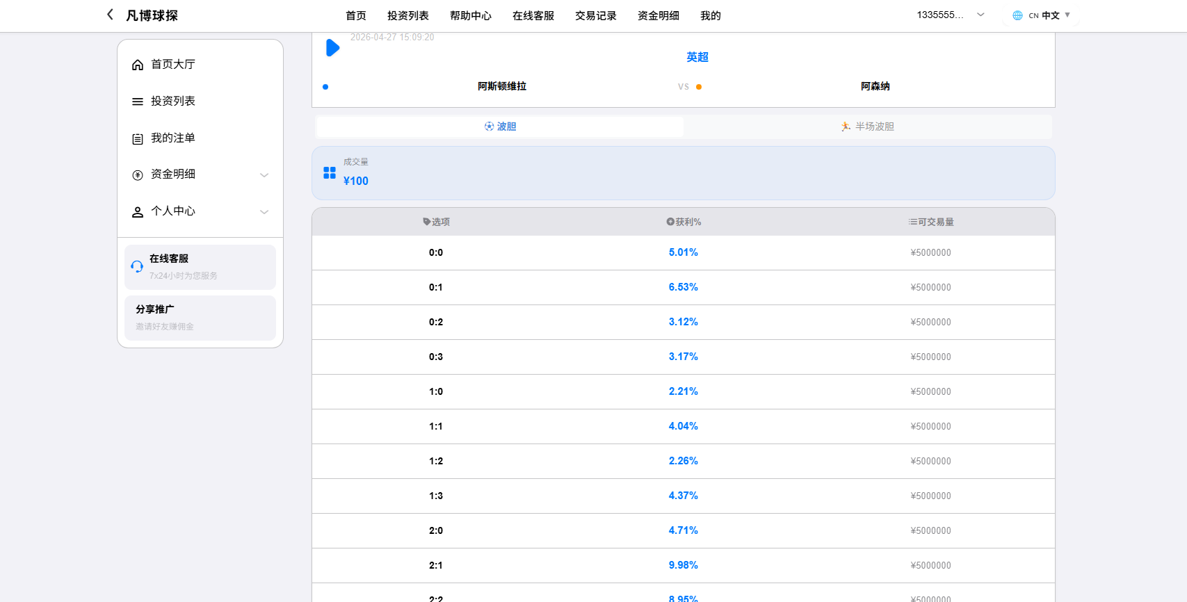 图片[4]-海外反波胆系统/电脑自适应/球盘源码/足球下注 - 海外源码商-海外源码商