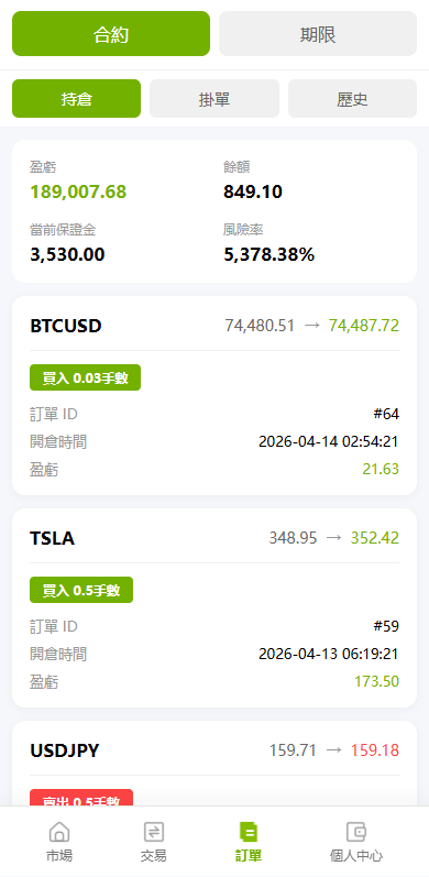 图片[18]-多语言PC/H5版st7交易所/美股/外汇/理财/贷款/K线控制 - 海外源码商-海外源码商