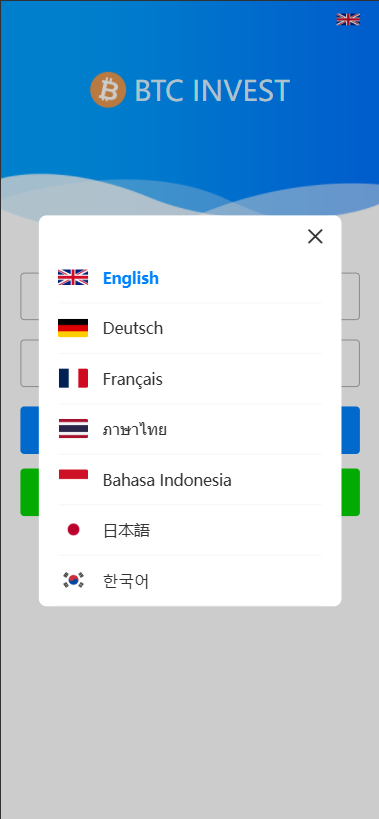 图片[1]-多语言秒合约交易/虚拟币微交易时间盘/实名认证/在线客服 - 海外源码商-海外源码商