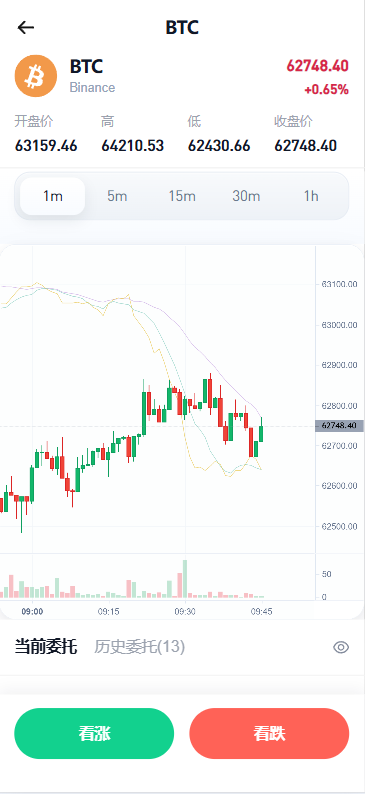 图片[5]-海外DAPP秒合约交易所/Crypto交易所/理财/质押/贷款 - 海外源码商-海外源码商