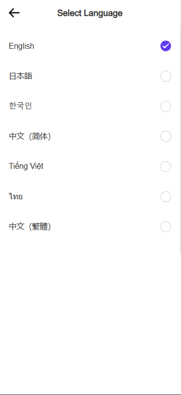 图片[2]-海外DAPP秒合约交易所/Crypto交易所/理财/质押/贷款 - 海外源码商-海外源码商