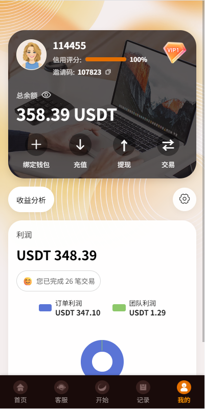 图片[8]-多语言抢单刷单系统/金额打针/连单卡单/重置订单/签到 - 海外源码商-海外源码商