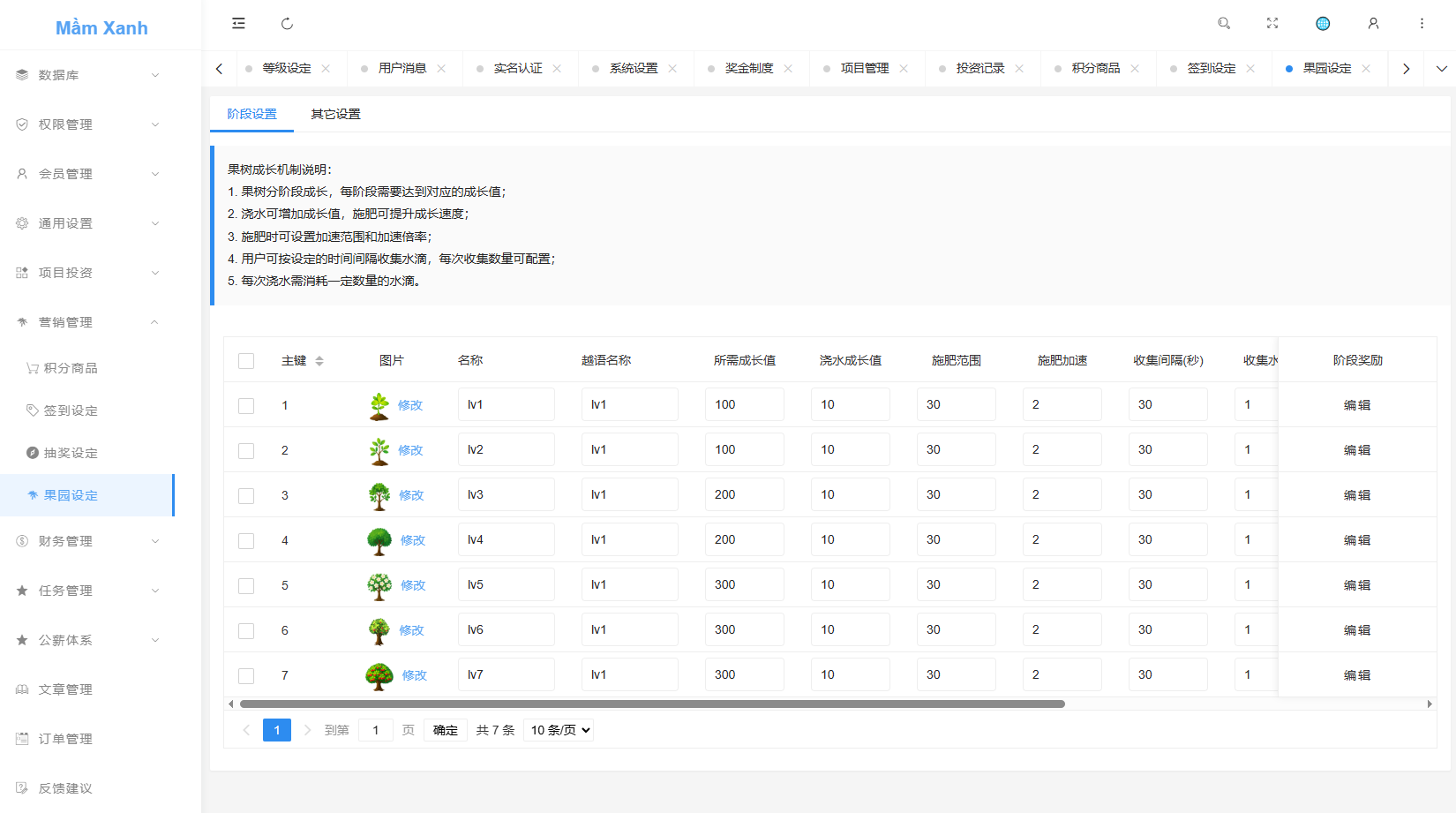 图片[25]-多语言投资理财系统#绿色种树#签到#任务#转盘#分销（理财绿色种树） - 海外源码商-海外源码商