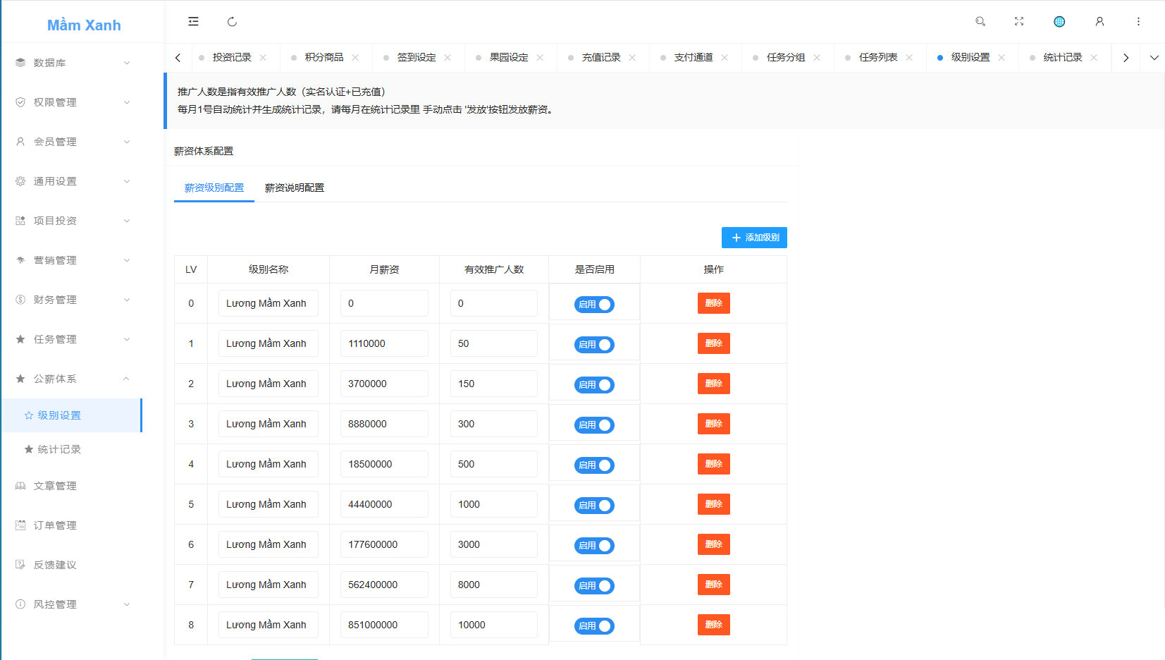 图片[27]-多语言投资理财系统#绿色种树#签到#任务#转盘#分销（理财绿色种树） - 海外源码商-海外源码商